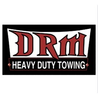 DRM Heavy Duty Towing Inc. logo - Similar company to Tuber Towing & Recovery