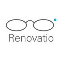 Renovatio logo - Similar company to Hyper 8 / Hacker 8