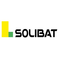 SOLIBAT logo - Similar company to Durasols - Sols Résine & Traitement Béton