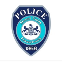The Mount Union Police Department logo - Similar company to Cukur Global
