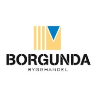 BORGUNDA BYGGHANDEL AB logo - Similar company to Skövdevillan Ab