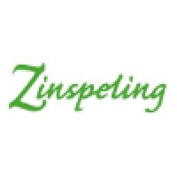 Zinspeling