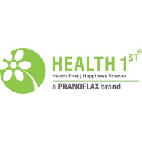 HEALTH 1st logo - Similar company to B. D. Edible Oils Pvt. Ltd.