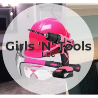 Girls n Tools logo - Similar company to Abigail Academy Life Skills Center For Girls