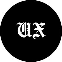 The UX Times Magazine logo - Similar company to Choose Web3 Media