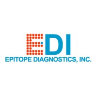 Epitope Diagnostics, Inc. logo - Similar company to Genlantis Diagnostics Inc.