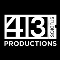 413 STUDIOS PRODUCTIONS logo - Similar company to Amphin