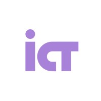 ICT Association of Georgia logo - Similar company to Bitcamp 🔥✊