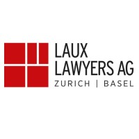 LAUX LAWYERS AG logo - Similar company to Vsuzh