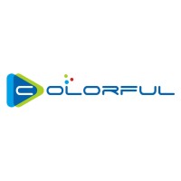 Colorful LED Display logo - Similar company to Penskey Screen & Digital Sdn Bhd