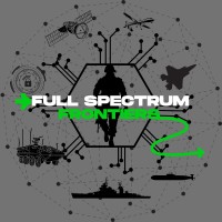 Full Spectrum Frontiers Podcast logo - Similar company to Data2Vizuals