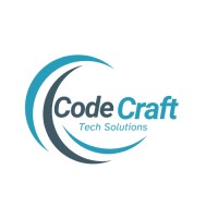 CodeCraft Tech Solutions logo - Similar company to Codecraft Solutions