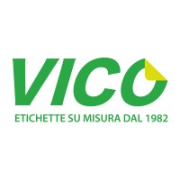 Vico Etichette logo - Similar company to Etichette L'Immagine - Gruppo Tikedo