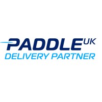 Paddle UK Delivery Partner logo - Similar company to I Trust Sport