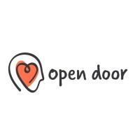 Open Door logo - Similar company to One Walsall