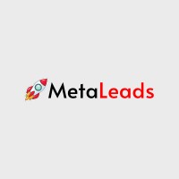 Meta leads logo - Similar company to Firstgenmedia Llc