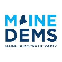 Maine Democratic Party logo - Similar company to Maine Senate Democratic Campaign Committee
