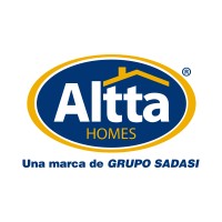 Altta Homes Norte logo - Similar company to Sadasi