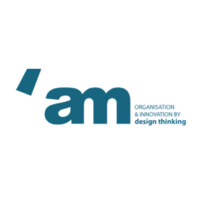 am design thinking logo - Similar company to Intelligence Collective Intergénérationnelle (Ici)