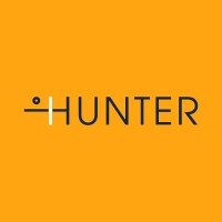 HUNTER logo - Similar company to Hever Translations (חבר תרגומים)