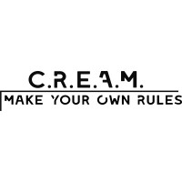 C.R.E.A.M. logo - Similar company to Tygo & Vito