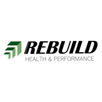 Rebuild Health & Performance logo - Similar company to Axis Performance
