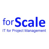 Forscale logo - Similar company to Zendoc