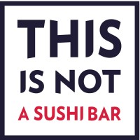 This is not a sushi bar logo - Similar company to Strooka