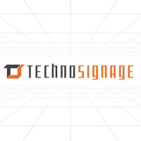 Technosignage logo - Similar company to Technomounts