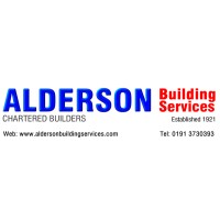 Alderson Building Services logo - Similar company to Evolution Training And Consultancy Services Ltd