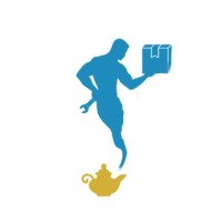 OddJob Genie logo - Similar company to Gerkies