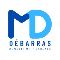 MD Débarras logo - Similar company to Hexa Pros
