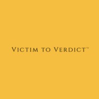 Victim To Verdict logo - Similar company to F.R.E.E. (Freedom And Respect For Every Earthling)
