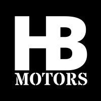HB Motors logo - email format related to PlanetCar Multimarcas