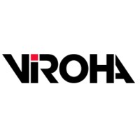 Viroha marketing and data analyst logo - Similar company to Grapple Info Solutions Pvt. Ltd