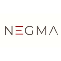 Negma logo - Similar company to Brandmake