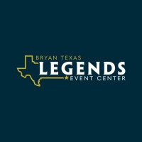 Legends Event Center- Bryan Texas logo - Similar company to Beloved And Beyond