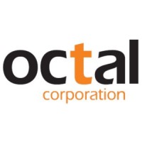 Octal Corporation logo - Similar company to Print Electronics