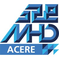 MHD ACERE logo - Similar company to Mhd-Itics