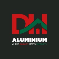 D&H Aluminium logo - Similar company to Savignac