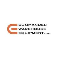 Commander Warehouse Equipment logo - Similar company to Sci Storage Racking Systems