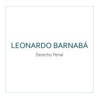 Leonardo Barnabá - Derecho Penal logo - Similar company to Franceschetti Derecho Penal