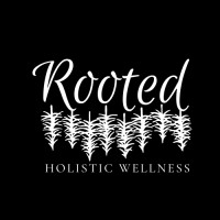 Rooted Holistic Wellness logo - Similar company to Distinctive Design + Build + Remodel