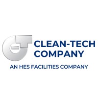 The Clean-Tech Company logo - Similar company to Hes Facilities Management