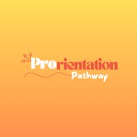 Prorientation Pathway logo - Similar company to Burn-In Galerie.Agentur