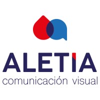 ALETIA Comunicación Visual logo - Similar company to Kadv Imprenta Rotulación (Print And Signage)