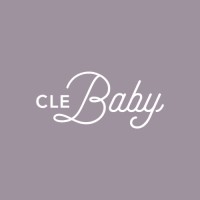 CLEbaby logo - Similar company to Bebo Mia Inc.