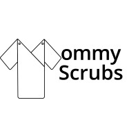Mommy Scrubs logo - Similar company to Luxe List Network