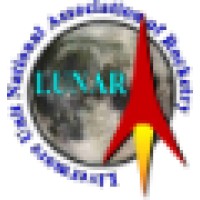 LUNAR logo - Similar company to Lamar University Association Of Rocketry