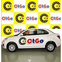CtGo Cabs logo - Similar company to Ctgo Mobility Private Limited